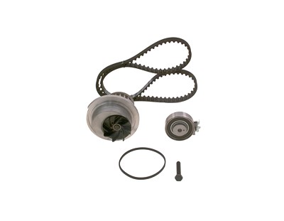 Bosch Wasserpumpe + Zahnriemensatz [Hersteller-Nr. 1987946998] für Opel, Vauxhall von Bosch