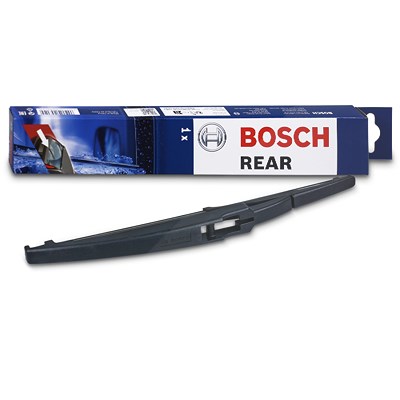 Bosch Heckwischerblatt H253 [Hersteller-Nr. 3397005828] für Jeep, Opel, Ssangyong von Bosch