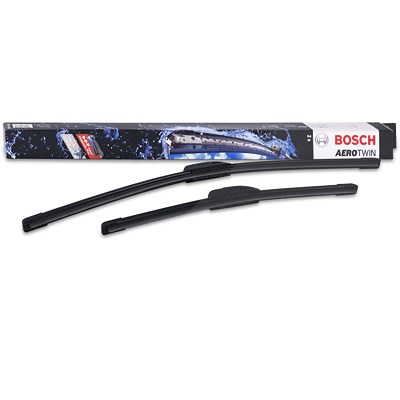 Bosch Wischblatt Aerotwin Retrofit AR612S [Hersteller-Nr. 3397014158] für Hyundai von Bosch