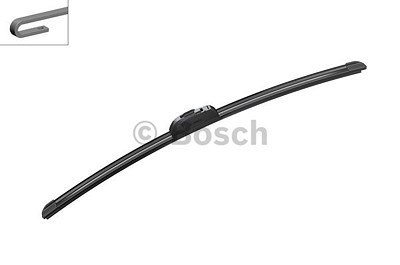 Bosch Wischblatt [Hersteller-Nr. 3397008940] für Chevrolet, Fiat, Lancia, Mercedes-Benz, Nissan, Saab von Bosch