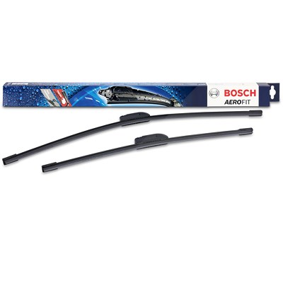 Bosch Wischblatt Aerofit AF604 [Hersteller-Nr. 3397014194] für Chevrolet, Citroën, Dacia, Dodge, Gm Korea, Hyundai, Infiniti, Jaguar, Jeep, Kia, Lexus von Bosch