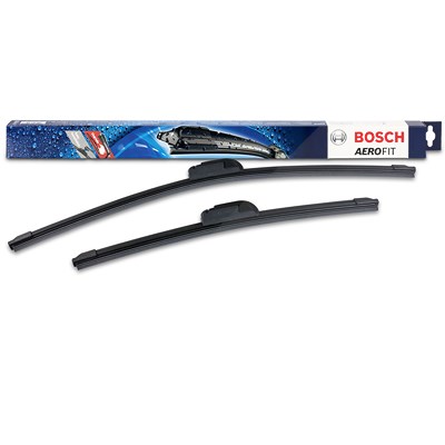 Bosch Wischerblatt Aerofit AF534 vorne [Hersteller-Nr. 3397014188] für Daewoo, Honda, Toyota, VW von Bosch