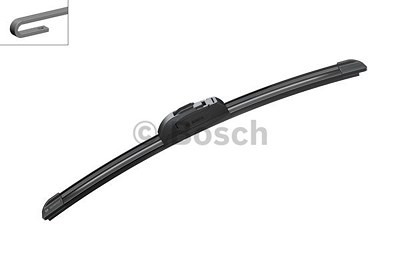 Bosch Wischblatt [Hersteller-Nr. 3397008932] für Alfa Romeo, Chevrolet, Citroën, Dacia, Daewoo, Daihatsu, Dodge, Fiat, Ford, Fso, Honda, Hummer, Hyund von Bosch