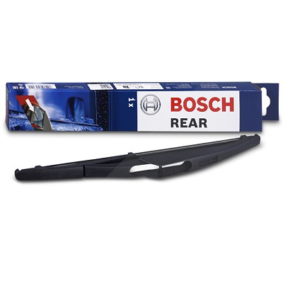 Bosch Heckwischerblatt H240 [Hersteller-Nr. 3397011677] für Citroën, Dacia, Ds, Fiat, Jeep, Mini von Bosch