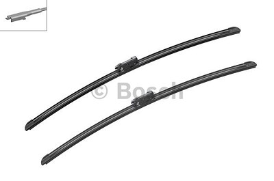 Bosch Wischblatt [Hersteller-Nr. 3397014136] für Iveco von Bosch