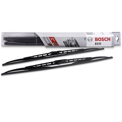 Bosch Wischerblatt ­530C vorne [Hersteller-Nr. 3397005162] für Alfa Romeo, Alpina, Audi, BMW, Cadillac, Chevrolet, Chrysler, Honda, Jaguar, Jeep, Lada von Bosch