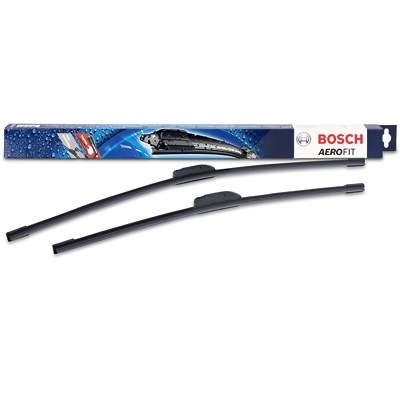 Bosch Wischerblatt Aerofit AF607 [Hersteller-Nr. 3397014195] für Alpina, BMW, Chevrolet, Chrysler, Fiat, Honda, Hyundai, Infiniti, Kia, Mazda, Nissan, von Bosch