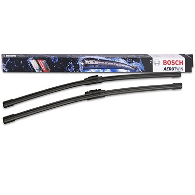 Bosch Wischerblatt Aerotwin A112S vorne [Hersteller-Nr. 3397014313] für Mini von Bosch