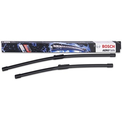 Bosch Wischerblatt Aerotwin ­A164S vorne [Hersteller-Nr. 3397014164] für Audi, Volvo von Bosch