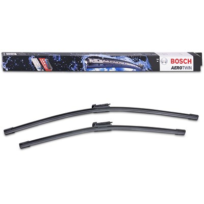 Bosch Wischerblatt Aerotwin ­A986S vorne [Hersteller-Nr. 339701400T] für Ford von Bosch