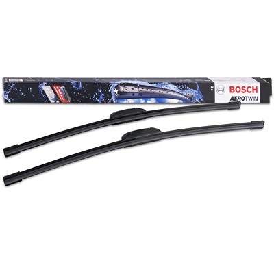 Bosch Wischerblatt Aerotwin Retro Spoiler AR530S [Hersteller-Nr. 3397118903] für Audi, Chevrolet, Jaguar, Jeep, Nissan, Peugeot, Renault, Toyota, Volv von Bosch