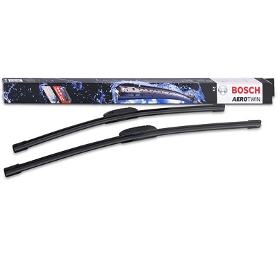 Bosch Wischerblatt Aerotwin Retro Spoiler AR551S [Hersteller-Nr. 3397118905] für Alfa Romeo, Audi, BMW, Chevrolet, Chrysler, Citroën, Dacia, Daewoo, F von Bosch