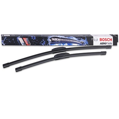 Bosch Wischerblatt Aerotwin Retro Spoiler AR607S [Hersteller-Nr. 3397118909] für Alpina, BMW, Chevrolet, Chrysler, Fiat, Honda, Hyundai, Infiniti, Maz von Bosch