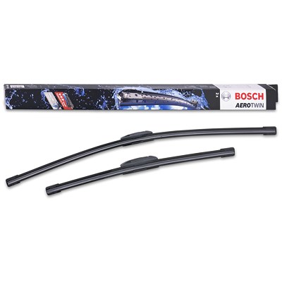 Bosch Wischerblatt Aerotwin Retro Spoiler AR653S [Hersteller-Nr. 3397118911] für Subaru, Toyota, Kia, Maserati, Chevrolet, Nissan, Honda, Peugeot, Inf von Bosch