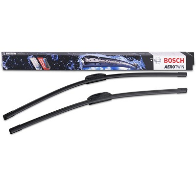 Bosch Wischerblatt Aerotwin Retro Spoiler AR704S [Hersteller-Nr. 3397007565] für Ford, Seat, VW von Bosch