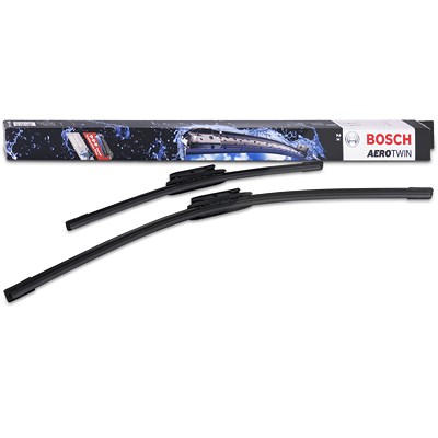 Bosch Wischerblatt Aerotwin Spoiler A116S [Hersteller-Nr. 3397007116] für Citroën, Ds, Peugeot, Renault von Bosch