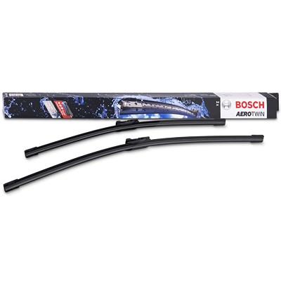 Bosch Wischerblatt Aerotwin Spoiler A296S [Hersteller-Nr. 3 397 007 296] für Audi, BMW, Ford Usa, Hyundai, Nio von Bosch