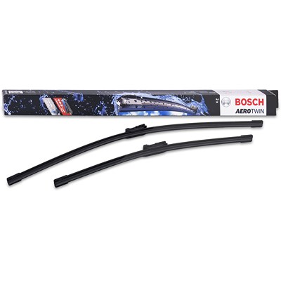 Bosch Wischerblatt Aerotwin Spoiler A309S [Hersteller-Nr. 3 397 007 309] für Alpina, BMW, Fiat, Ford, Jaguar, Land Rover, Maserati, Nissan, Opel, Rena von Bosch