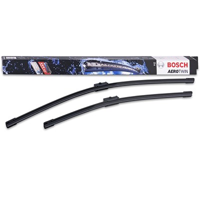 Bosch Wischerblatt Aerotwin Spoiler A951S [Hersteller-Nr. 3397118951] für Citroën, Ford von Bosch