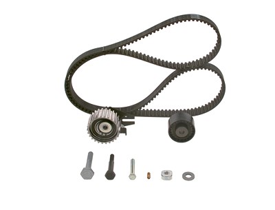 Bosch Zahnriemensatz [Hersteller-Nr. 1987946676] für Alfa Romeo, Chevrolet, Fiat, Jeep, Lancia, Opel, Saab, Vauxhall von Bosch