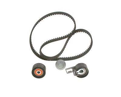 Bosch Zahnriemensatz [Hersteller-Nr. 1987948991] für Citroën, Fiat, Ford, Mazda, Mitsubishi, Peugeot, Toyota, Volvo von Bosch