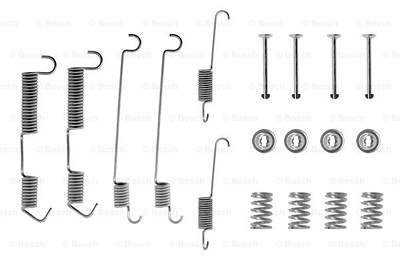 Bosch Zubehörsatz, Bremsbacken [Hersteller-Nr. 1987475089] für BMW von Bosch