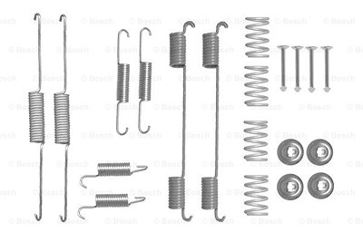 Bosch Zubehörsatz, Bremsbacken [Hersteller-Nr. 1987475315] für Chrysler, Dodge von Bosch