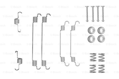 Bosch Zubehörsatz, Bremsbacken [Hersteller-Nr. 1987475295] für Citroën, Peugeot, Suzuki, Toyota von Bosch