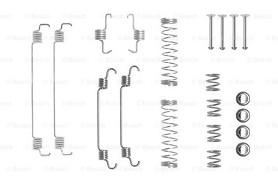 Bosch Zubehörsatz, Bremsbacken [Hersteller-Nr. 1987475304] für Citroën, Ds, Peugeot von Bosch