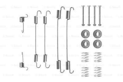 Bosch Zubehörsatz, Bremsbacken [Hersteller-Nr. 1987475255] für Citroën, Ds, Peugeot von Bosch