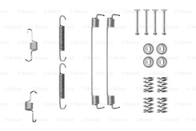 Bosch Zubehörsatz, Bremsbacken [Hersteller-Nr. 1987475294] für Dacia, Renault von Bosch