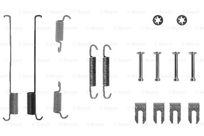 Bosch Zubehörsatz, Bremsbacken [Hersteller-Nr. 1987475219] für Fiat, Ford, Lancia von Bosch