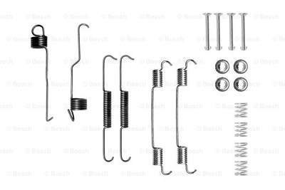 Bosch Zubehörsatz, Bremsbacken [Hersteller-Nr. 1987475282] für Fiat von Bosch