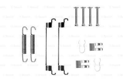 Bosch Zubehörsatz, Bremsbacken [Hersteller-Nr. 1987475268] für Fiat von Bosch