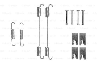 Bosch Zubehörsatz, Bremsbacken [Hersteller-Nr. 1987475316] für Fiat von Bosch