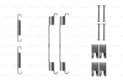 Bosch Zubehörsatz, Bremsbacken [Hersteller-Nr. 1987475289] für Fiat, Ford, Lancia von Bosch