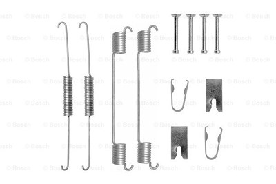 Bosch Zubehörsatz, Bremsbacken [Hersteller-Nr. 1987475266] für Fiat von Bosch