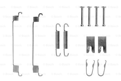 Bosch Zubehörsatz, Bremsbacken [Hersteller-Nr. 1987475274] für Ford, Mazda von Bosch