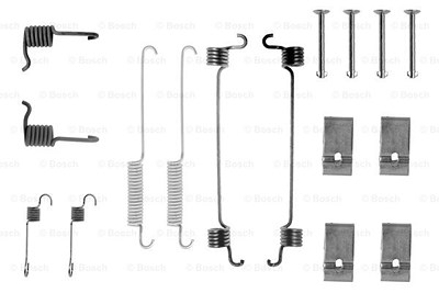 Bosch Zubehörsatz, Bremsbacken [Hersteller-Nr. 1987475159] für Ford von Bosch