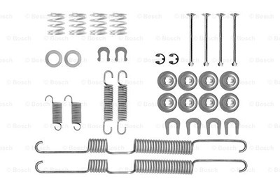 Bosch Zubehörsatz, Bremsbacken [Hersteller-Nr. 1987475244] für Toyota von Bosch