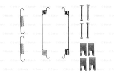 Bosch Zubehörsatz, Bremsbacken [Hersteller-Nr. 1987475318] für Fiat, Lancia von Bosch