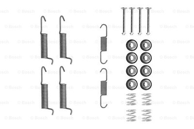 Bosch Zubehörsatz, Bremsbacken [Hersteller-Nr. 1987475320] für Mitsubishi von Bosch