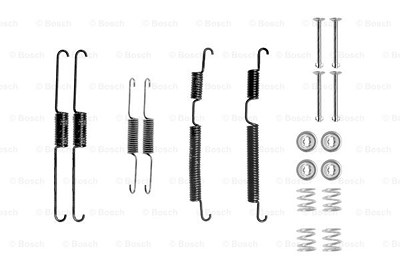 Bosch Zubehörsatz, Bremsbacken [Hersteller-Nr. 1987475288] für Hyundai von Bosch