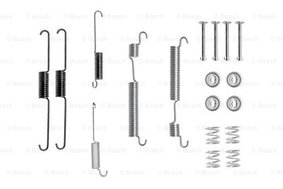 Bosch Zubehörsatz, Bremsbacken [Hersteller-Nr. 1987475298] für Hyundai von Bosch