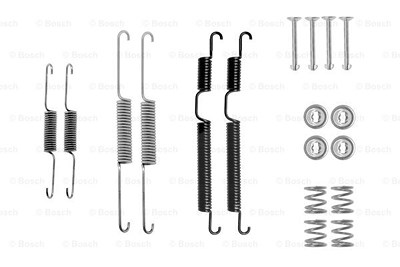 Bosch Zubehörsatz, Bremsbacken [Hersteller-Nr. 1987475325] für Hyundai, Kia von Bosch