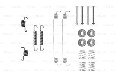 Bosch Zubehörsatz, Bremsbacken [Hersteller-Nr. 1987475264] für Nissan, Renault von Bosch