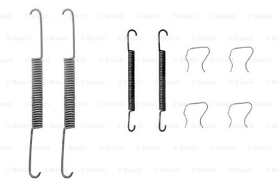 Bosch Zubehörsatz, Bremsbacken [Hersteller-Nr. 1987475096] für Opel von Bosch