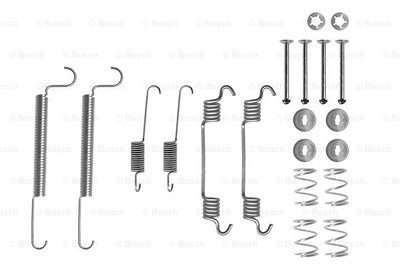 Bosch Zubehörsatz, Bremsbacken [Hersteller-Nr. 1987475226] für Opel von Bosch