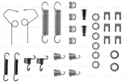 Bosch Zubehörsatz, Bremsbacken [Hersteller-Nr. 1987475152] für Renault von Bosch