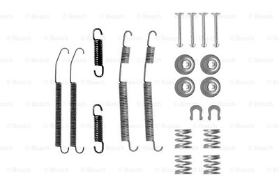 Bosch Zubehörsatz, Bremsbacken [Hersteller-Nr. 1987475258] für Mitsubishi, Subaru von Bosch